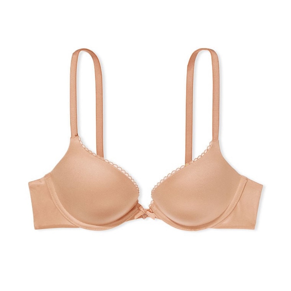 Body by Victoria Lightly Lined Full-Coverage Bra